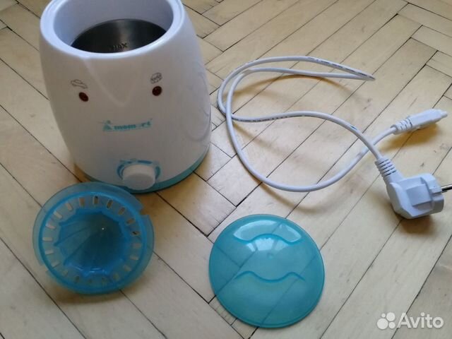 Momert Нагреватель для детских бутылочек 1704