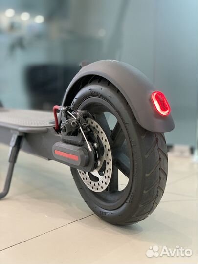 Лучший электросамокат - Xiaomi Mijia 1s