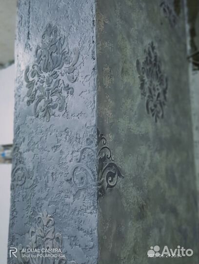 Декор стены