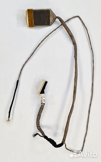 Б\У Шлейф матрицы HP ProBook 4510s