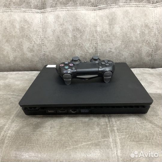Sony PS4 Slim CUH-2108A 500Gb (323142)