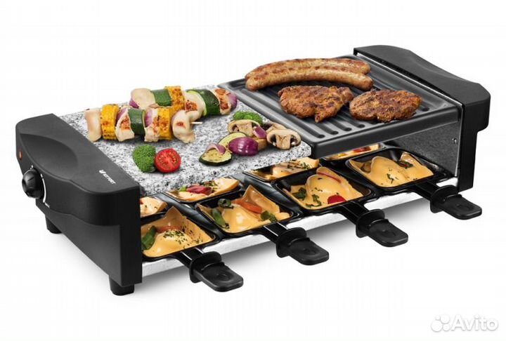 Электрогриль/Раклетница-гриль