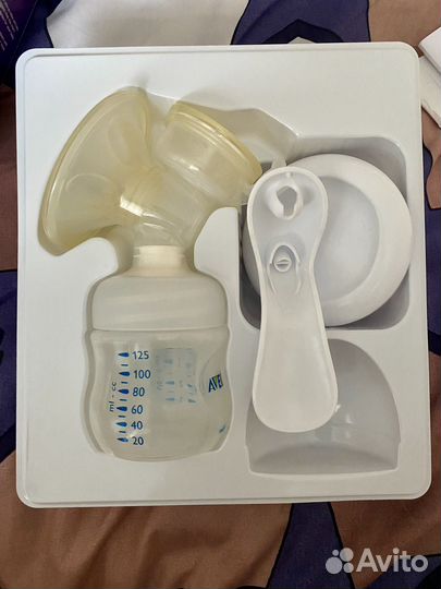 Молокоотсос ручной