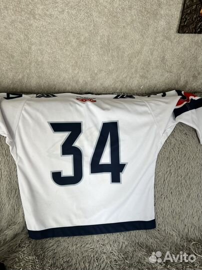 Хоккейный свитер