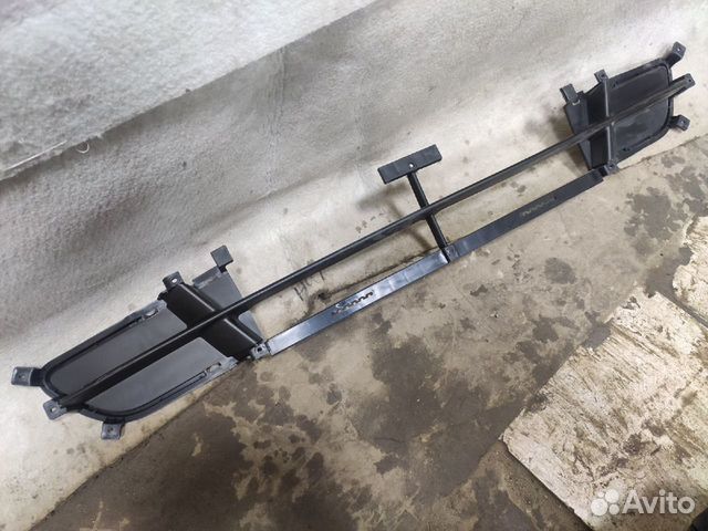 Решетка переднего бампера Hyundai Getz