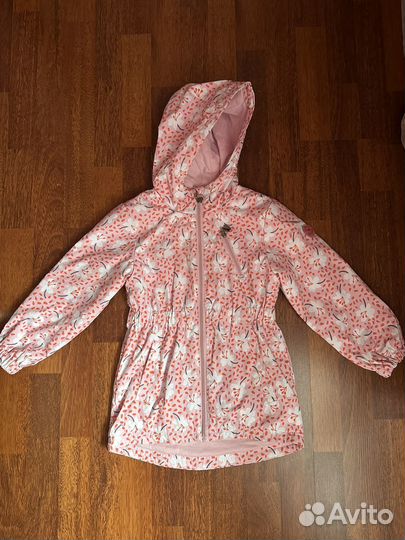 Ветровка детская