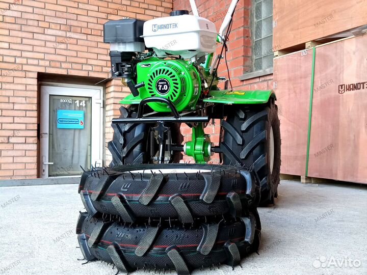 Мотоблок 7 лошадиных сил