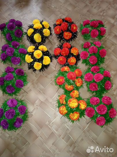 Ритуальные венки оптом и в розницу