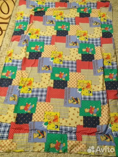 Детское одеяло подростковое