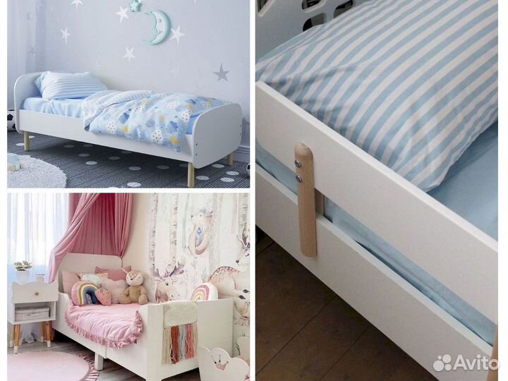 Детская кроватка 80 на 180