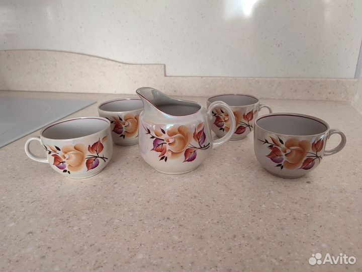 Чайный сервиз