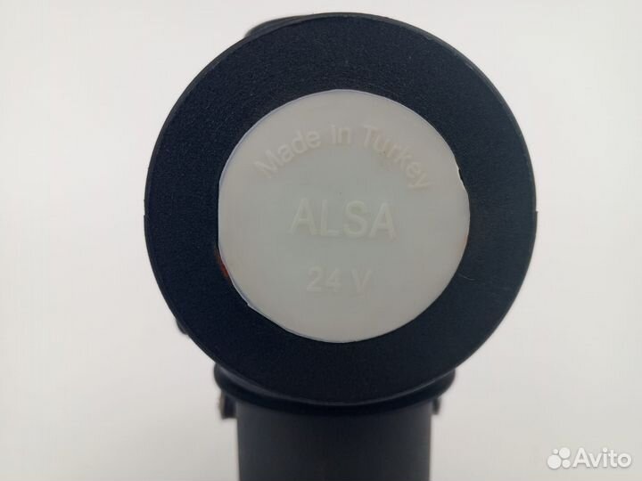 Разъем электрический абс 15 контактов вилка