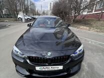 BMW 4 серия Gran Coupe 2.0 AT, 2017, 76 000 км, с пробегом, цена 3 400 000 руб.