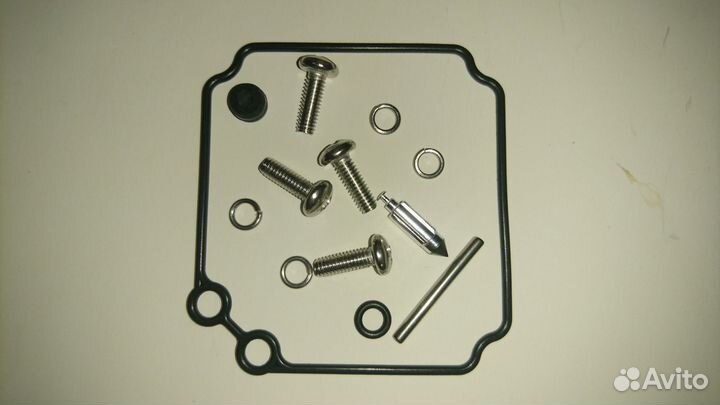 Ремкомплект карбюратора Tohatsu 9.9-15 3G2-87122-0