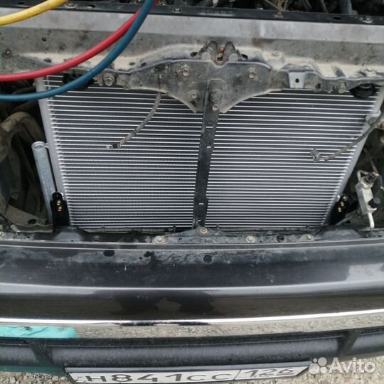 Заправка автомобильных кондиционеров