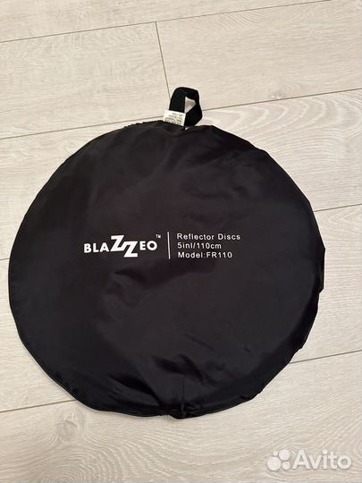 Отражетель blazzeo 110