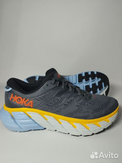 Беговые кроссовки hoka gaviota 4/eu 43 1/3