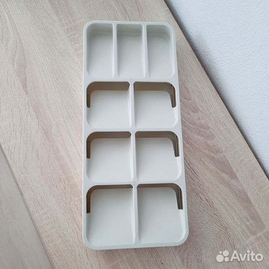 Лоток для хранения столовых приборов новый