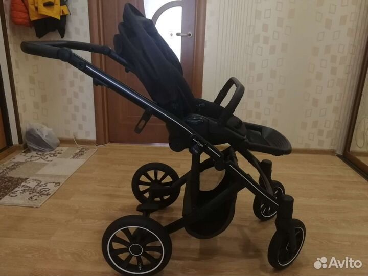 Коляска Anex M type 3 в 1