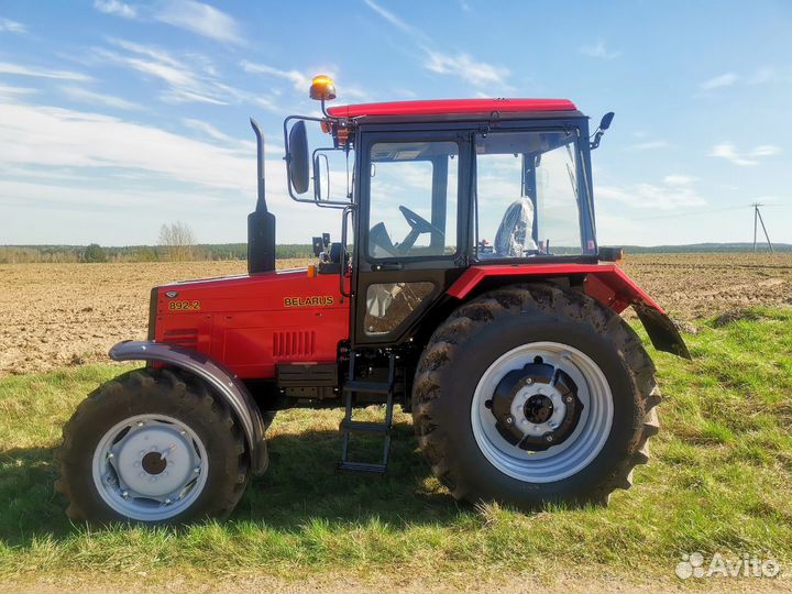 Трактор МТЗ (Беларус) 892.2, 2018