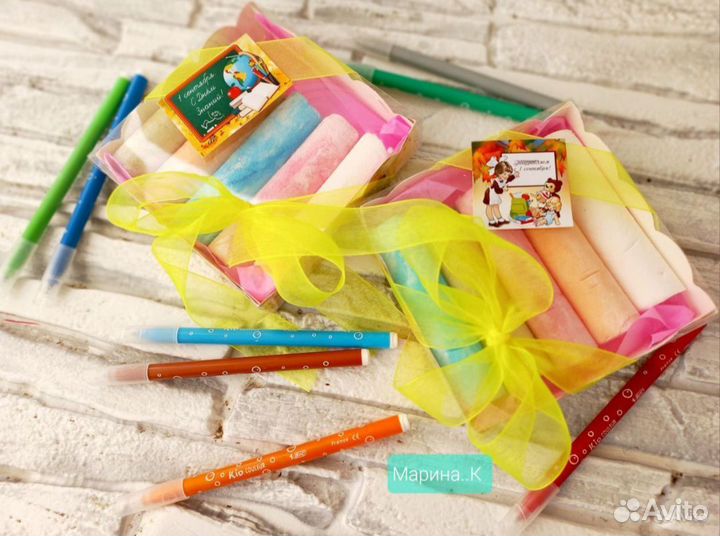 Цветы зефирные, грибочки,корзиночки, мелки