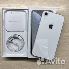 iPhone Xr, 128 ГБ