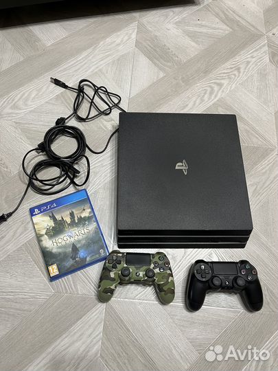 Sony PS4 Pro 1tb