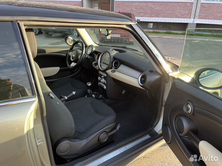 MINI Cooper 1.6 МТ, 2008, 154 000 км