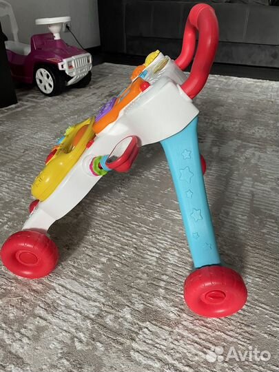 Ходунки каталка