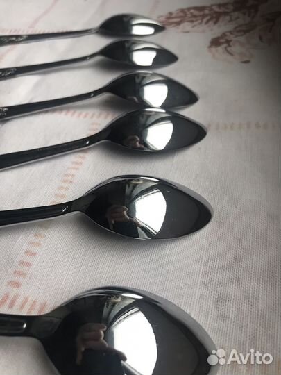 Ложки чайный СССР