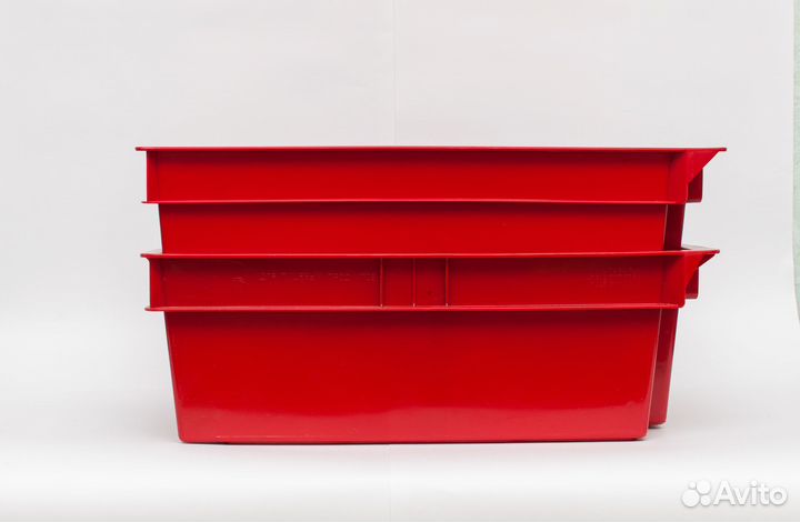 Ящики пластмассовые опт