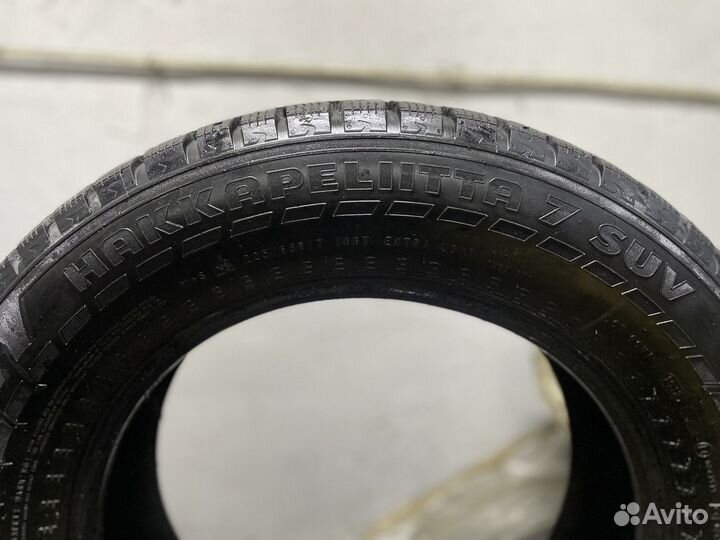 Nokian Tyres Hakkapeliitta 7 SUV 225/65 R17