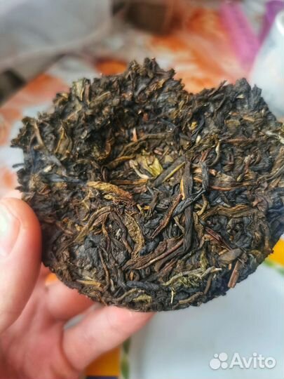Шен пуэр Китайский чай