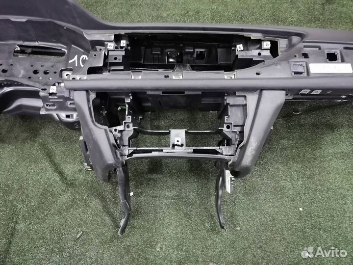 Торпеда Audi A6 C7 cglc 2013