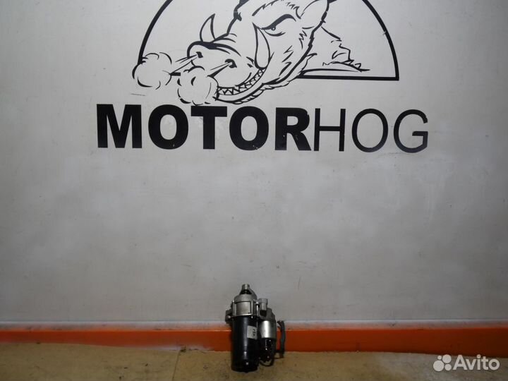 Стартер 1.6 дизель Ситроен С4 Пежо 308