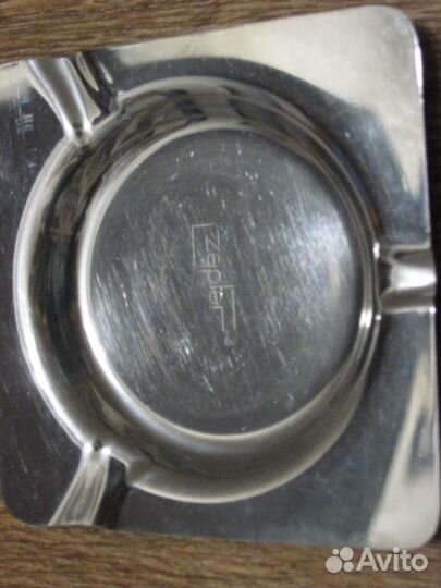 Пепельницу Zepter, б/у, продам