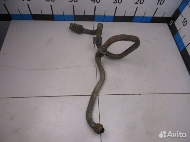 Трубка компрессора (змеевик) Volvo FM13 FH13