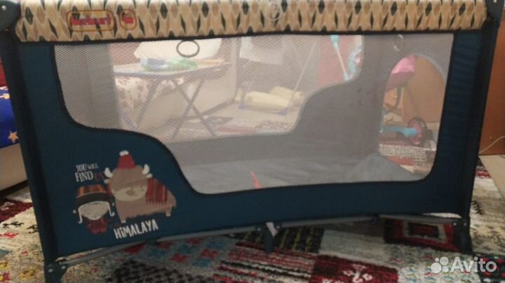 Манеж Geburt P510-1901