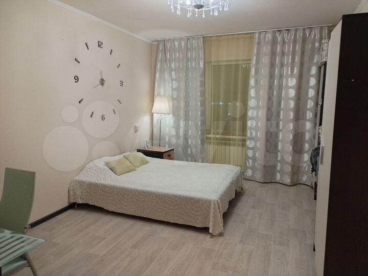 3-к. квартира, 65 м², 2/9 эт.