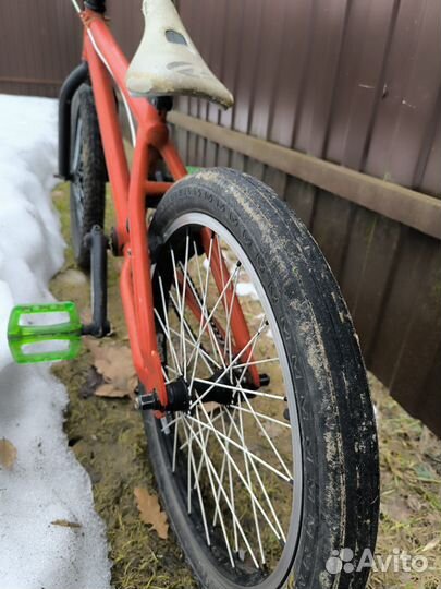 Велосипед BMX haro f1