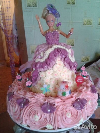 Торты на заказ
