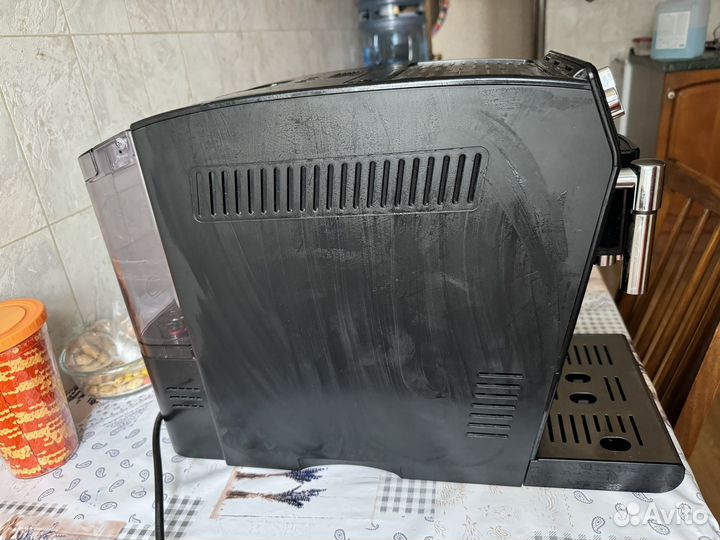 Кофемашина delonghi autentica