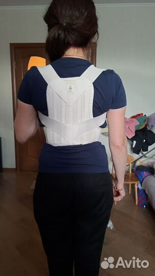 Корсет корректор осанки