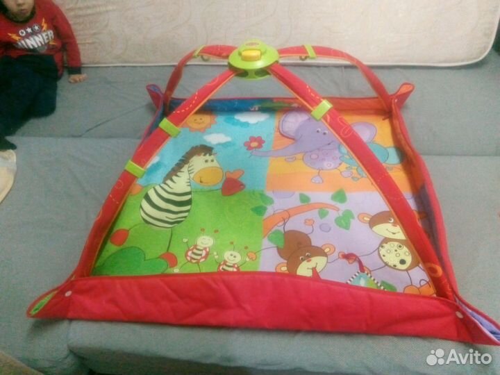 Игрушки для грудничков