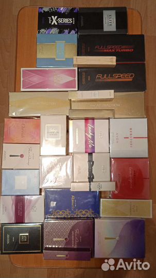 Парфюм Эйвон avon