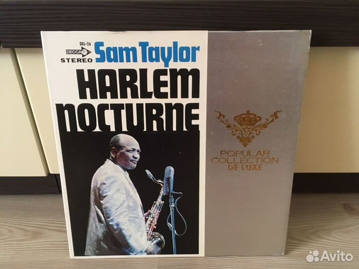 Sam Taylor lp japan