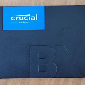 SSD 2 TB Crucial