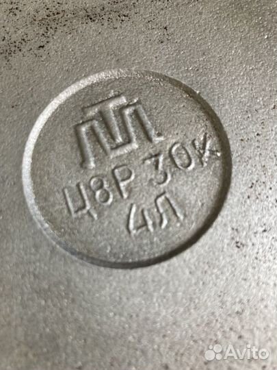 Утятница/гусятница СССР