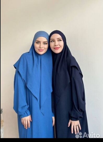 Мусульманская одежда