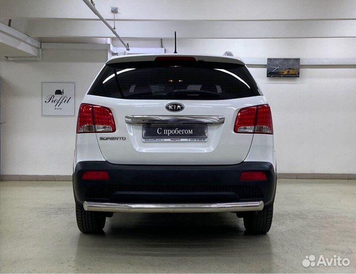 Kia Sorento 2.4 AT, 2012, 199 000 км